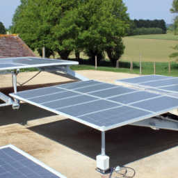 Panneaux Photovoltaïques : Une Solution Écologique et Rentable pour votre Habitat Romans-sur-Isere